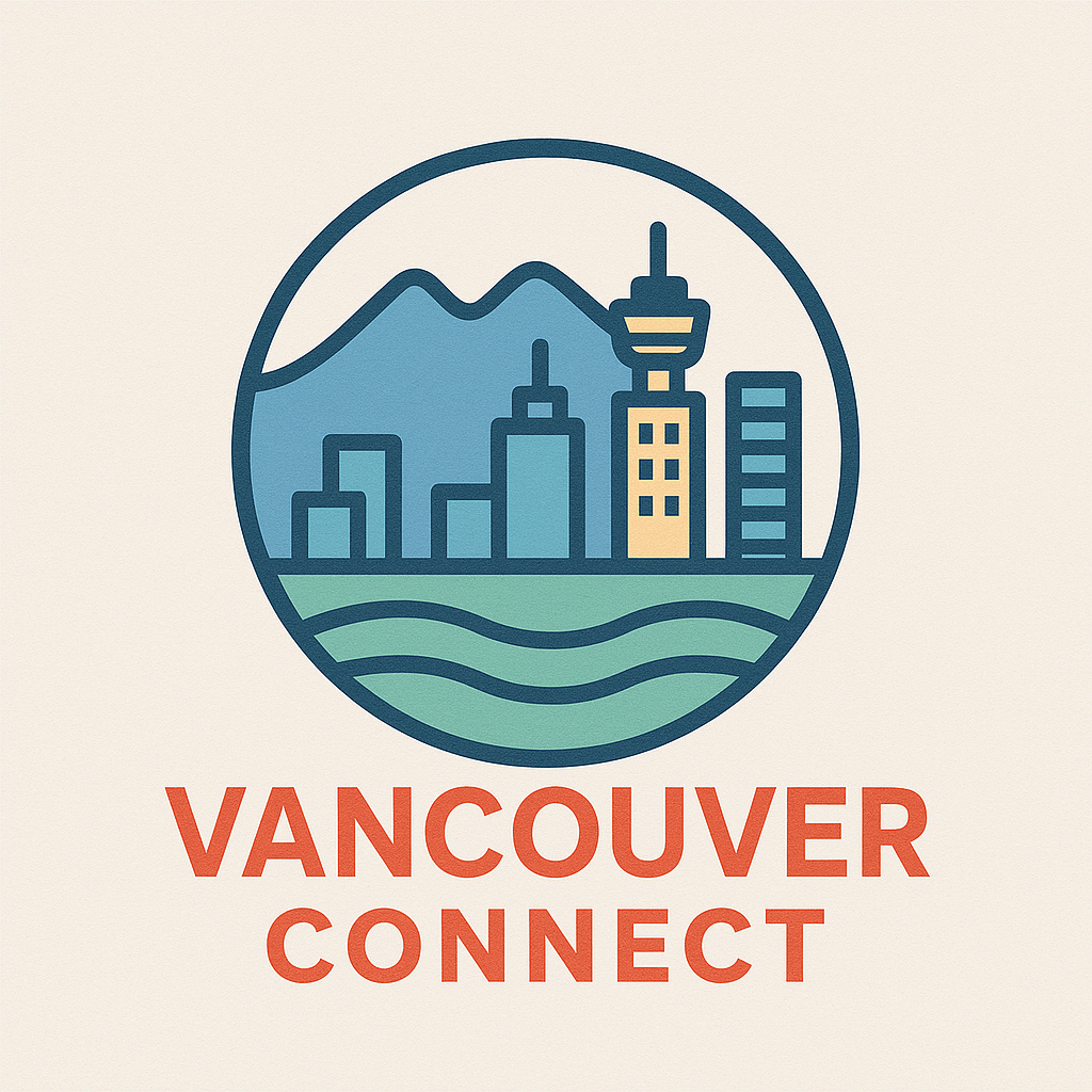 Vancouver Connect ロゴ